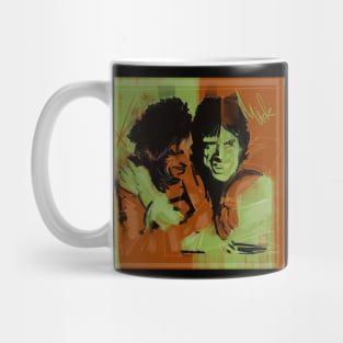 Mick and Keith Mug